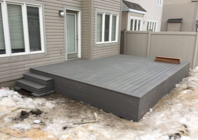 Custom Designs For Decks - JAL Deck And Interlock