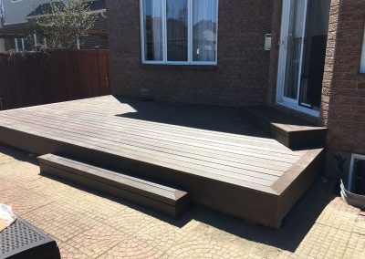 Deck & Interlock Projects - JAL Deck And Interlock
