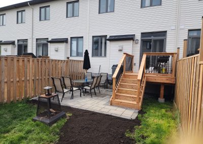 Customized Interlocking Designs - JAL Deck And Interlock