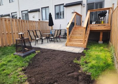 Integrated Deck & Interlock - JAL Deck And Interlock