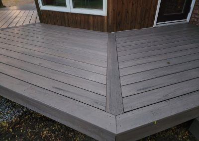 Professional Deck Installation - JAL Deck And Interlock