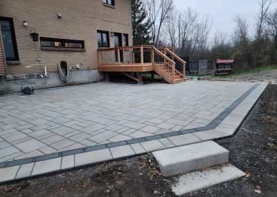 Deck & Interlock Construction - JAL Deck And Interlock