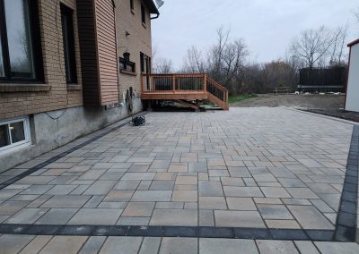 Custom Outdoor Decks - JAL Deck And Interlock