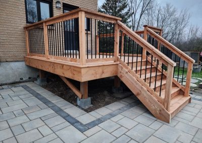Outdoor Decks & Interlock - JAL Deck And Interlock