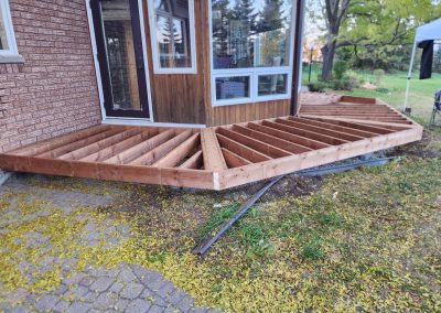 Interlock Experts In Beckwith - JAL Deck And Interlock