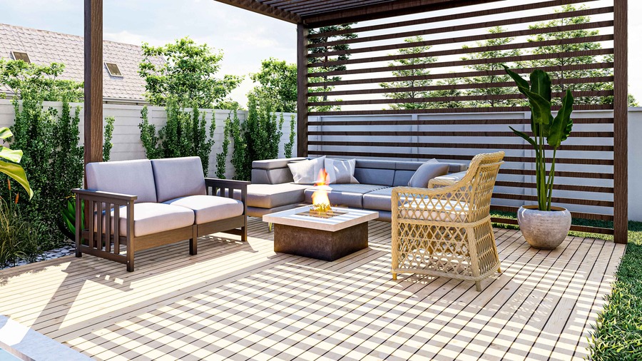 Top Deck Design Trends For 2025 - Jal Deck And Interlock