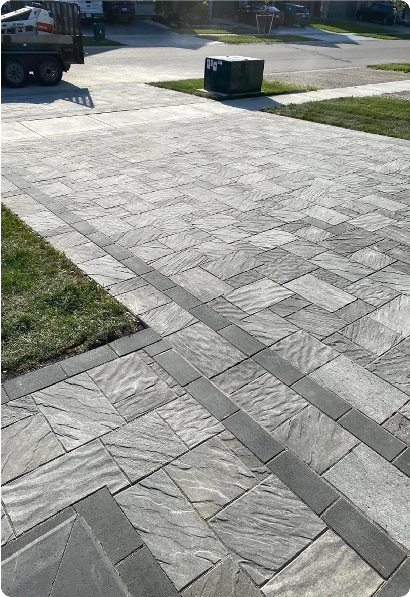 Interlocking Stones – JAL Deck And Interlock