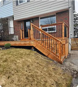 Ottawa Deck Builders