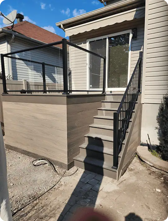 Ottawa Deck Builders