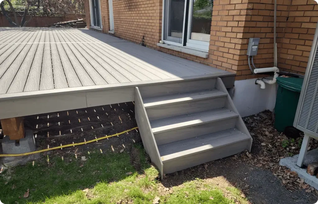Ottawa Deck Builders